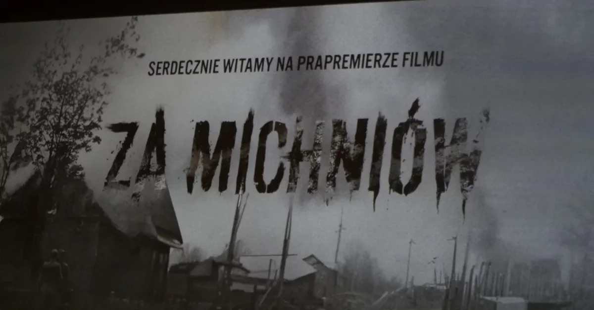 Mielecki film „Za Michniów” będzie emitowany w ogólnopolskiej telewizji