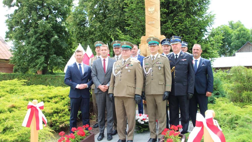 Mielnik. 30 lat Placówki Straży Granicznej na straży wschodniej granicy /AUDIO