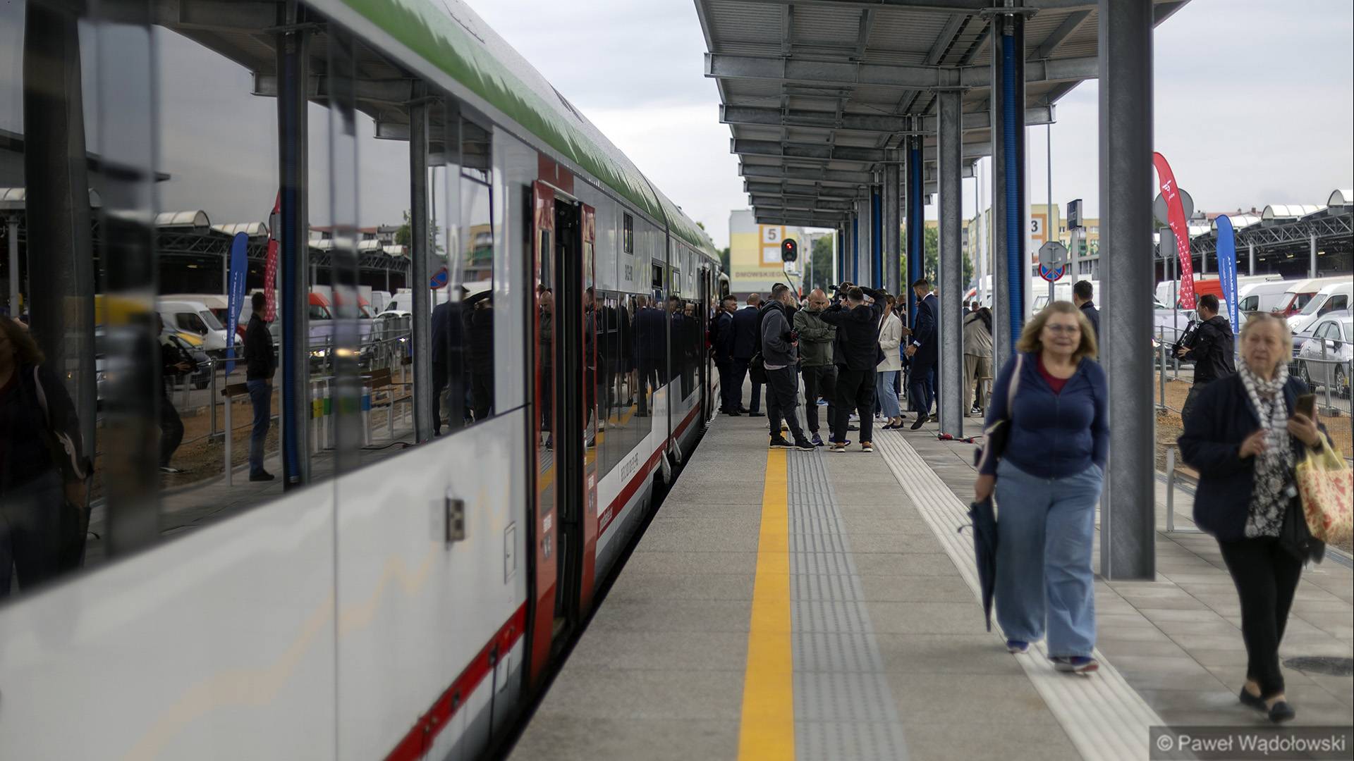 Miesiąc od powrotu pociągów na trasie Łomża-Białystok. Połączenie cieszy się popularnością