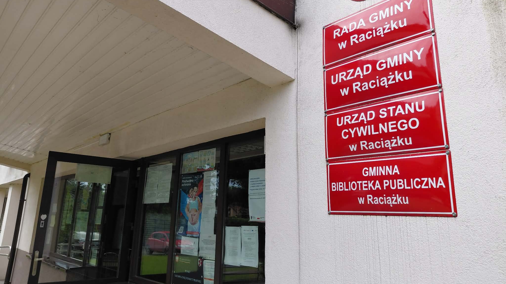 Mieszkańcy gminy Raciążek wybiorą wójta w przedterminowych wyborach