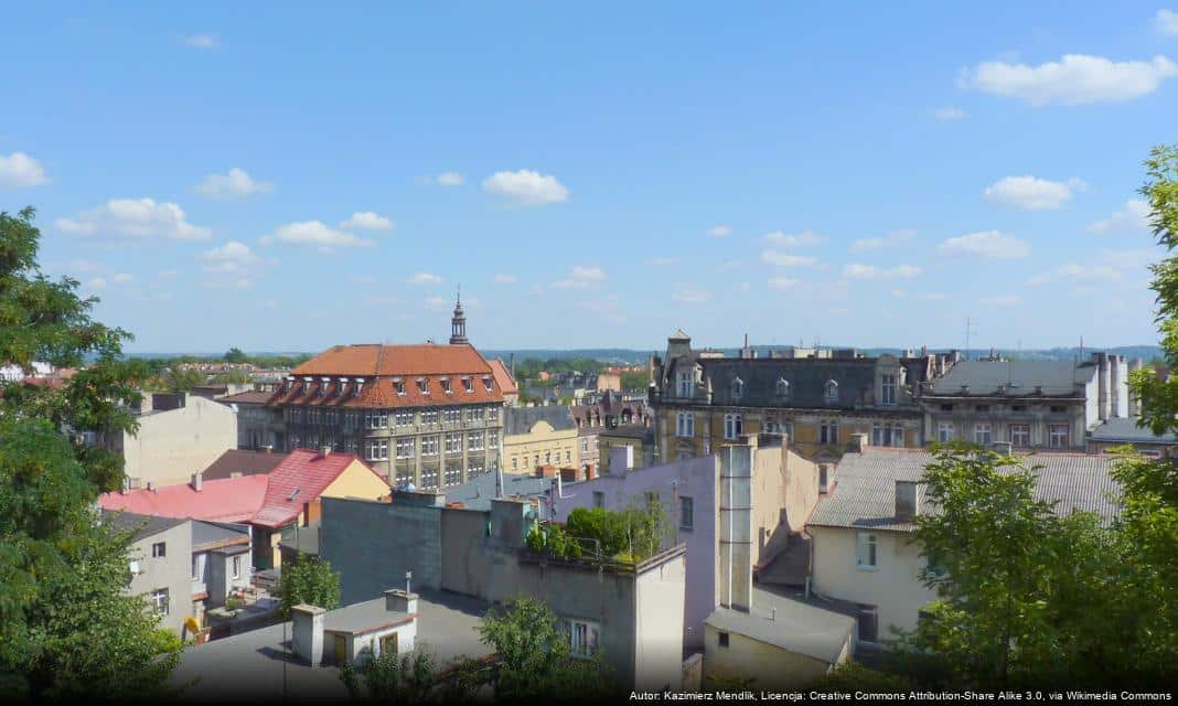 Mieszkańcy Grudziądza mogą zgłaszać uwagi do nowych linii kolejowych