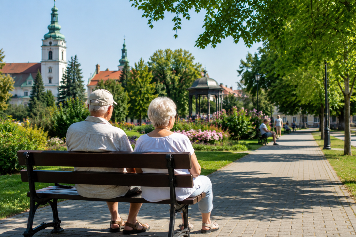 Mieszkańcy naszego regionu należą do najdłużej żyjących w Polsce. Raport GUS przynosi dobre wiadomości dla Sądecczyzny