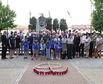 Mieszkańcy powiatu kolbuszowskiego uczcili 82. rocznicę wybuchu Powstania Warszawskiego