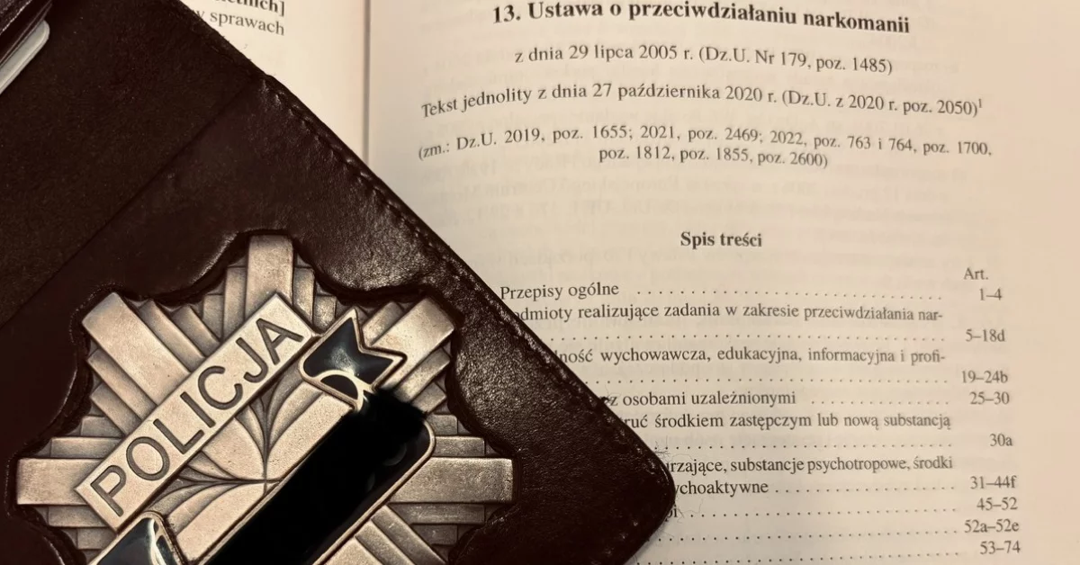 Mieszkańcy powiatu mieleckiego w rękach policji. Rozbito szajkę narkotykową!