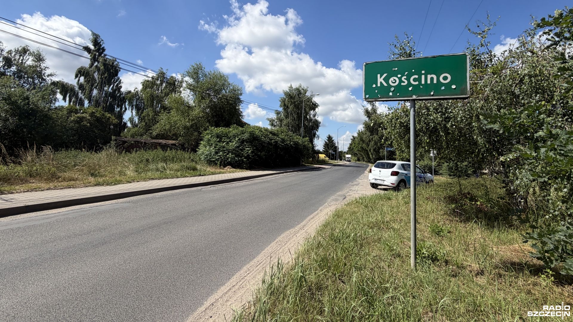 Mieszkańcy protestują, kuria uspokaja ws. budowy żwirowni w Kościnie