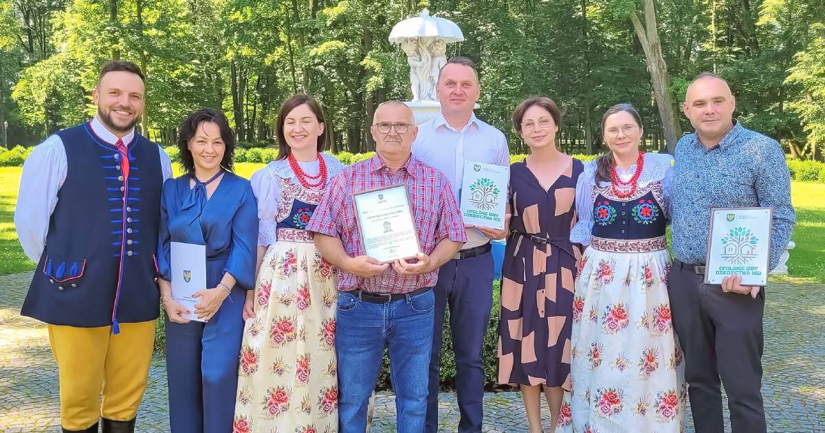 Mieszkańcy Starego Ujazdu i Niezdrowic pielęgnują dawne tradycje