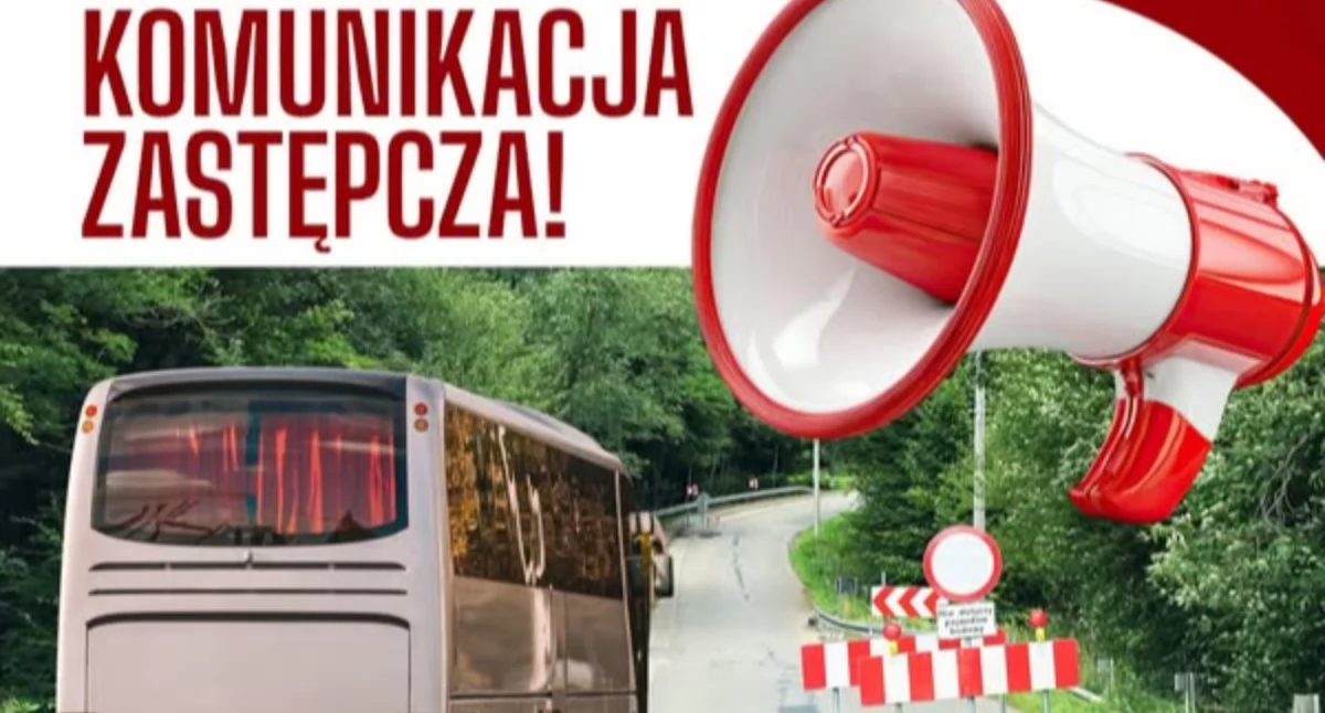Mieszkańcy Zarzecza czekają zmiany w ruchu. Komunikacja zastępcza już działa