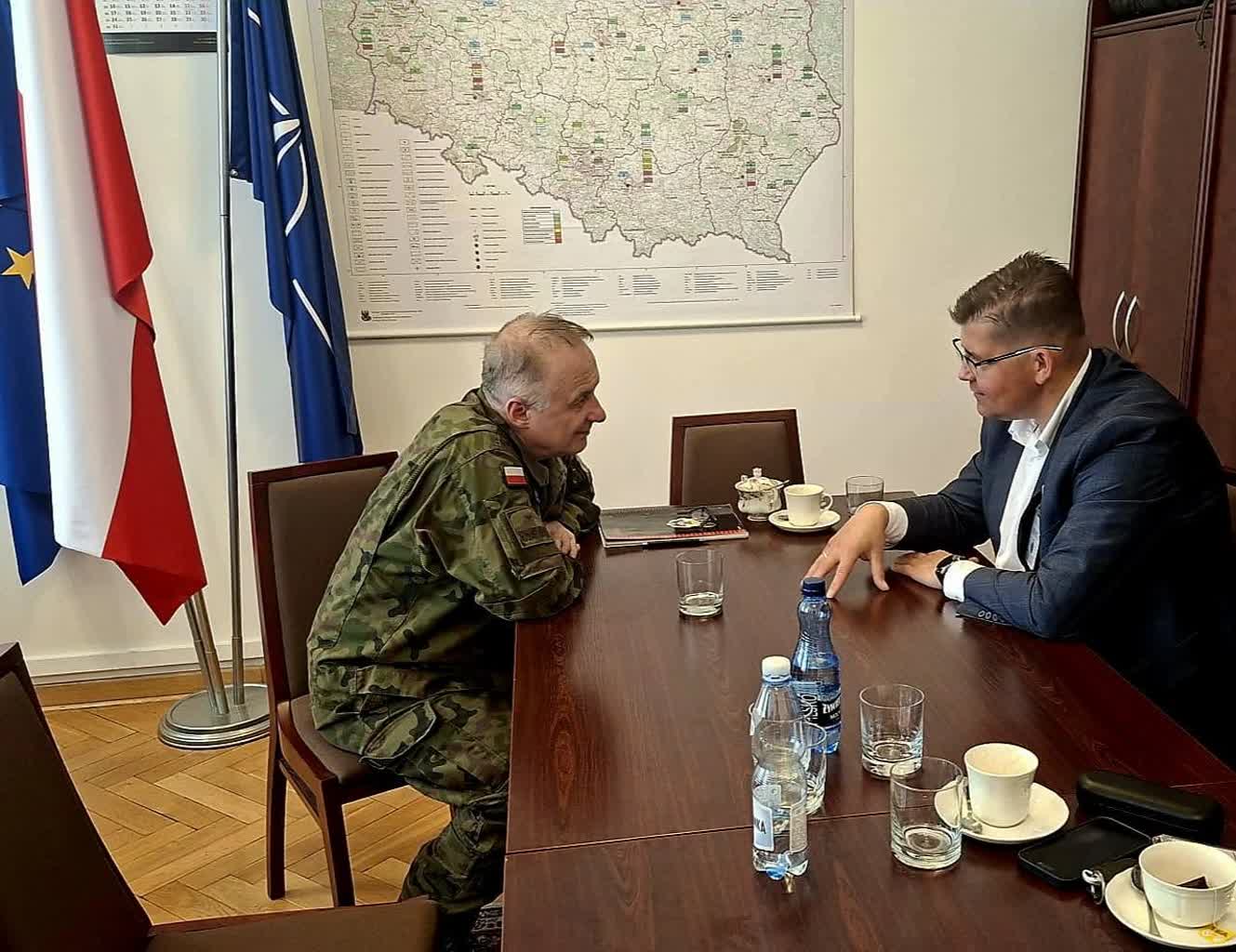 Mieszkania dla wojska powstaną w Skwierzynie