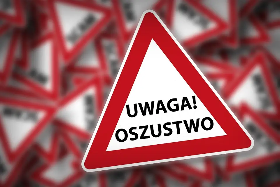 Mieszkanka powiatu lwóweckiego oszukana na 700 zł przy zakupie klimatyzatora. Policja przestrzega przed internetowymi oszustami.
