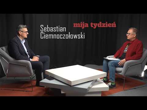 Mija tydzień - rozmowa 25.07.26 Sebastian Ciemnoczołowski