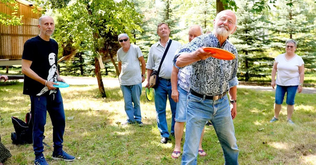 Mikrogranty dla seniorów. Co zostanie zrealizowane?