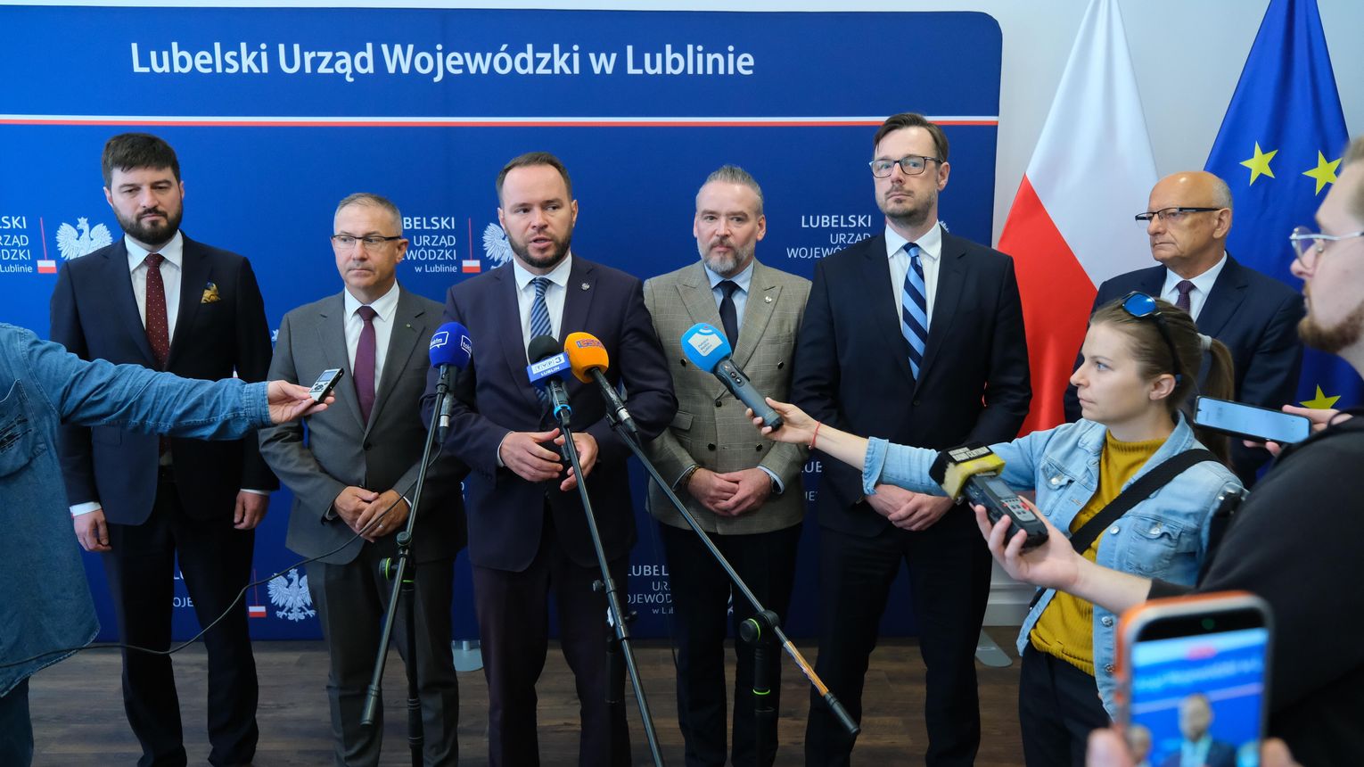 Miliardy na bezpieczeństwo od BGK. Prezydent Żuk: Złożyliśmy już dwa wnioski