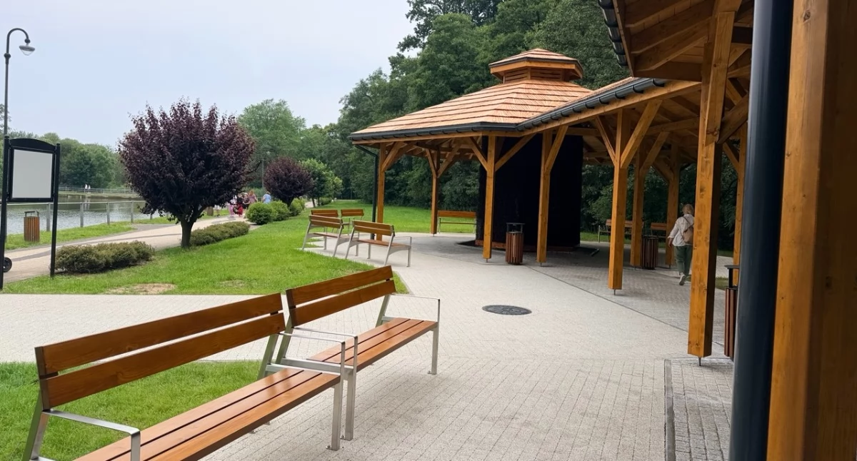 Milion za wodną instalację. Regulamin: to nie obiekt leczniczy. Wiemy ile kosztuje utrzymanie 2