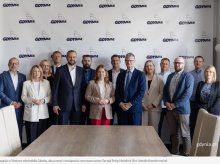 Milionowa inwestycja i nowe podejście do sprzątania miasta. Olsztyńscy urzędnicy szukali inspiracji w Gdyni