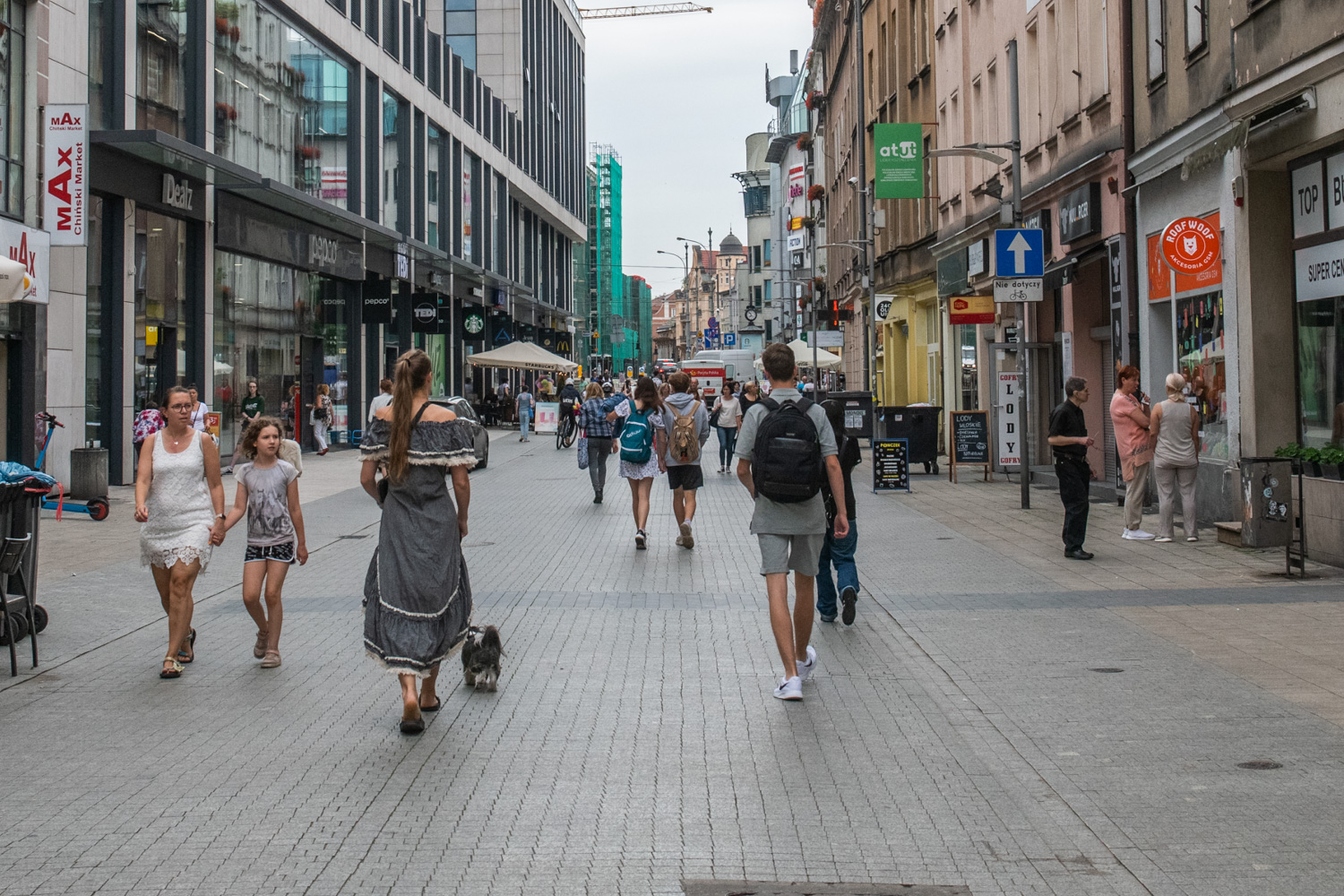 Milionowe kar za nielegalne reklamy w Poznaniu. Najwięcej interwencji na Półwiejskiej
