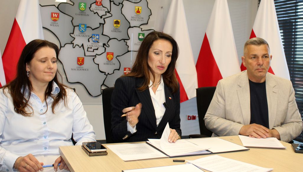 Miliony dla garwolińskiego szpitala. Umowa nadal niezamknięta /AUDIO