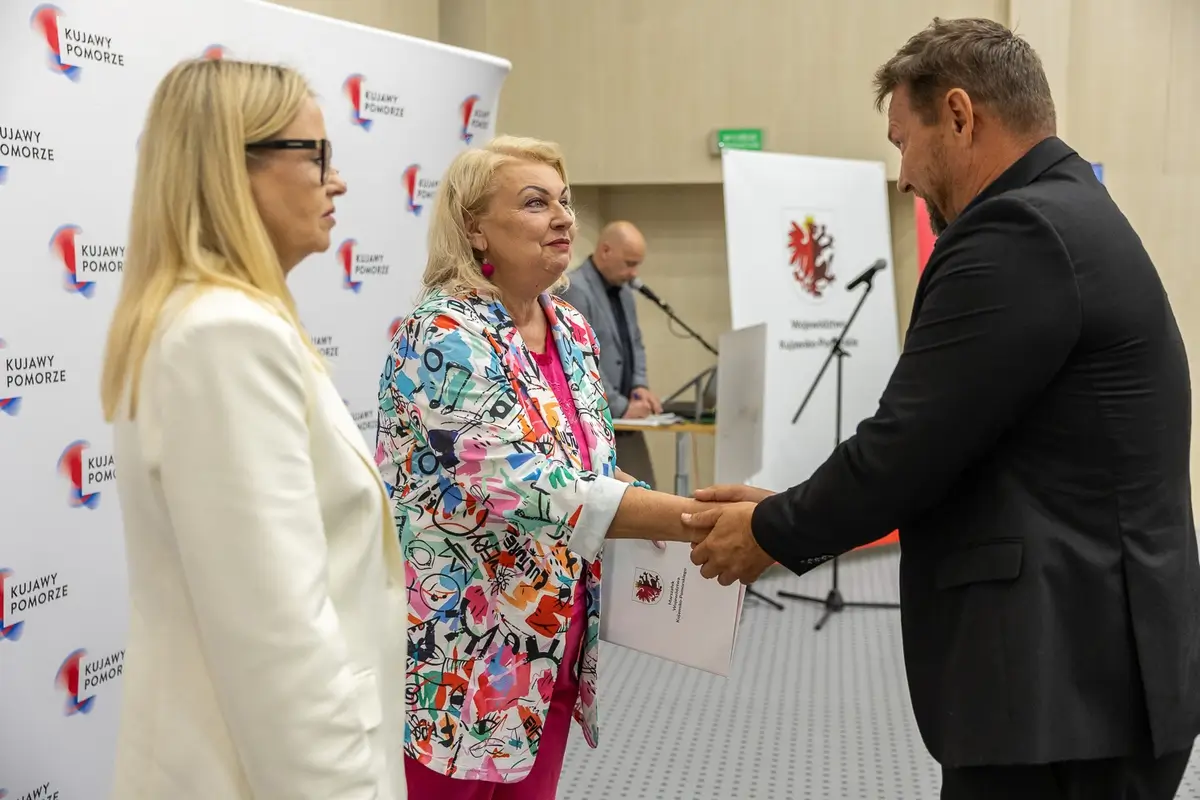 Miliony dla młodych sportowców z Kujaw i Pomorza. Pieniądze trafią też do Torunia i powiatu