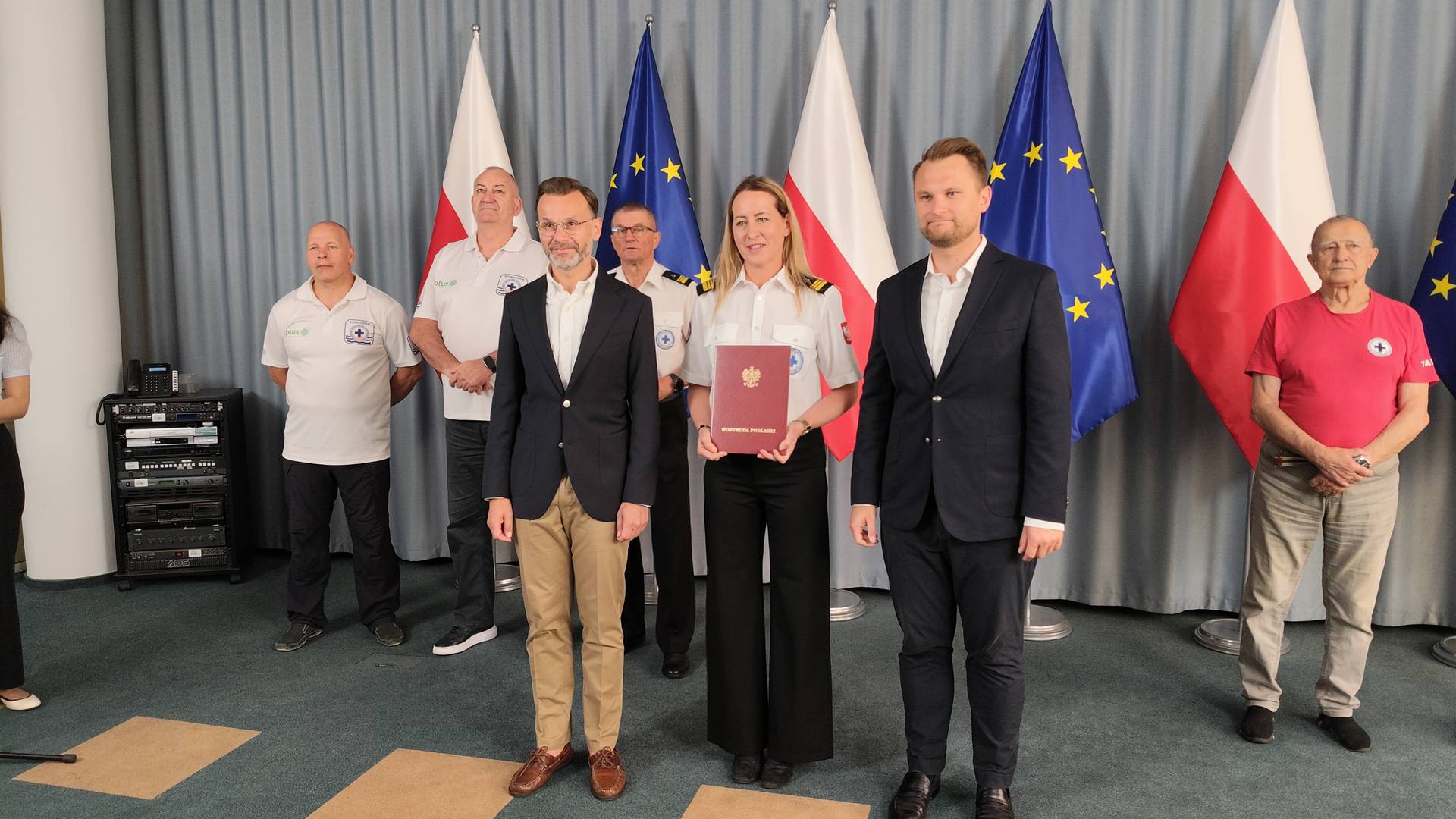 Miliony na bezpieczeństwo nad wodą. WOPR-y kupią nowe łodzie