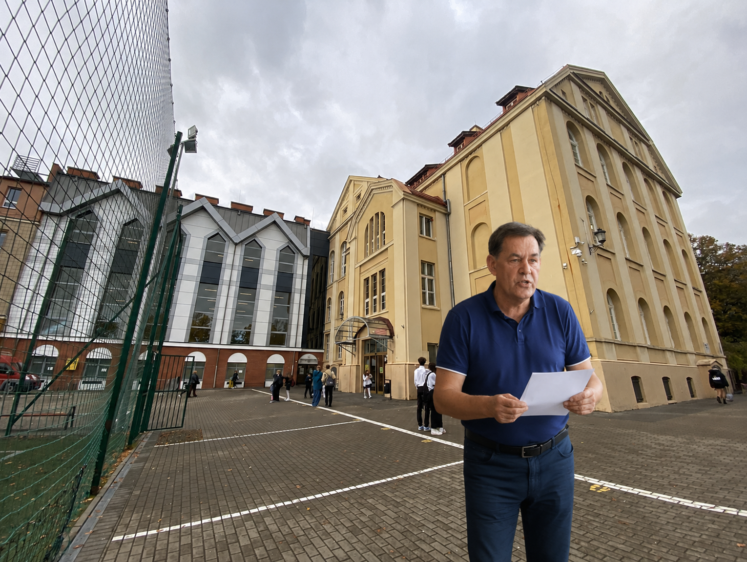 Miliony na chojnicką oświatę i wyścig z czasem przed mrozami