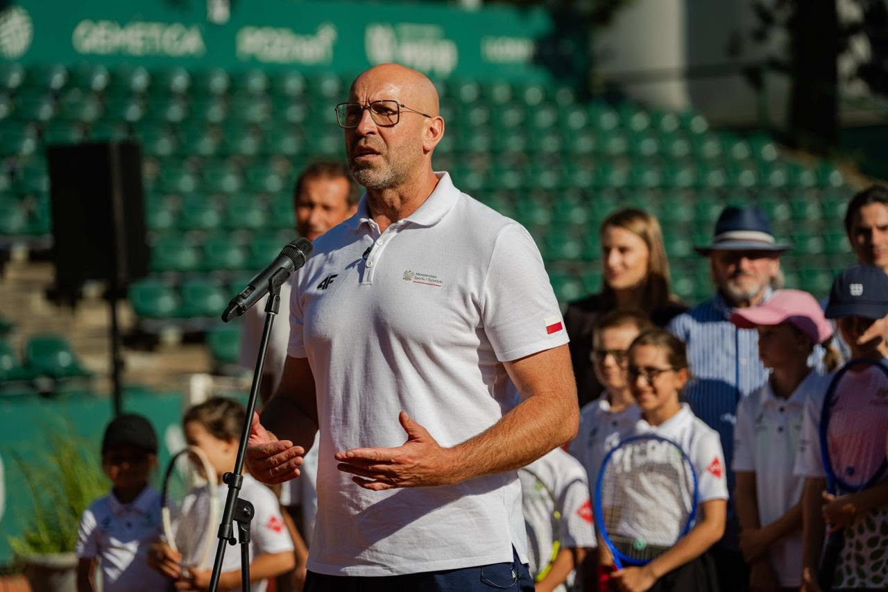 Miliony na Park Tenisowy Olimpia. Nie tylko tam popłyną pieniądze
