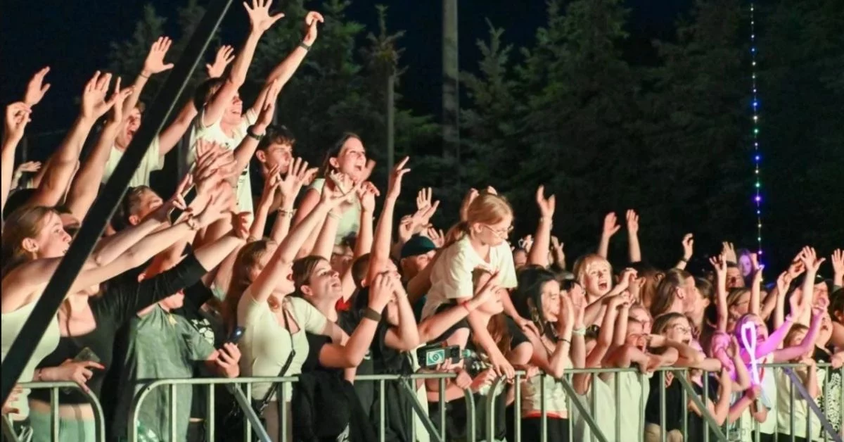 Miliony wyświetleń na YouTube, teraz koncert w naszym powiecie. Mała miejscowość, wielkie wydarzenie