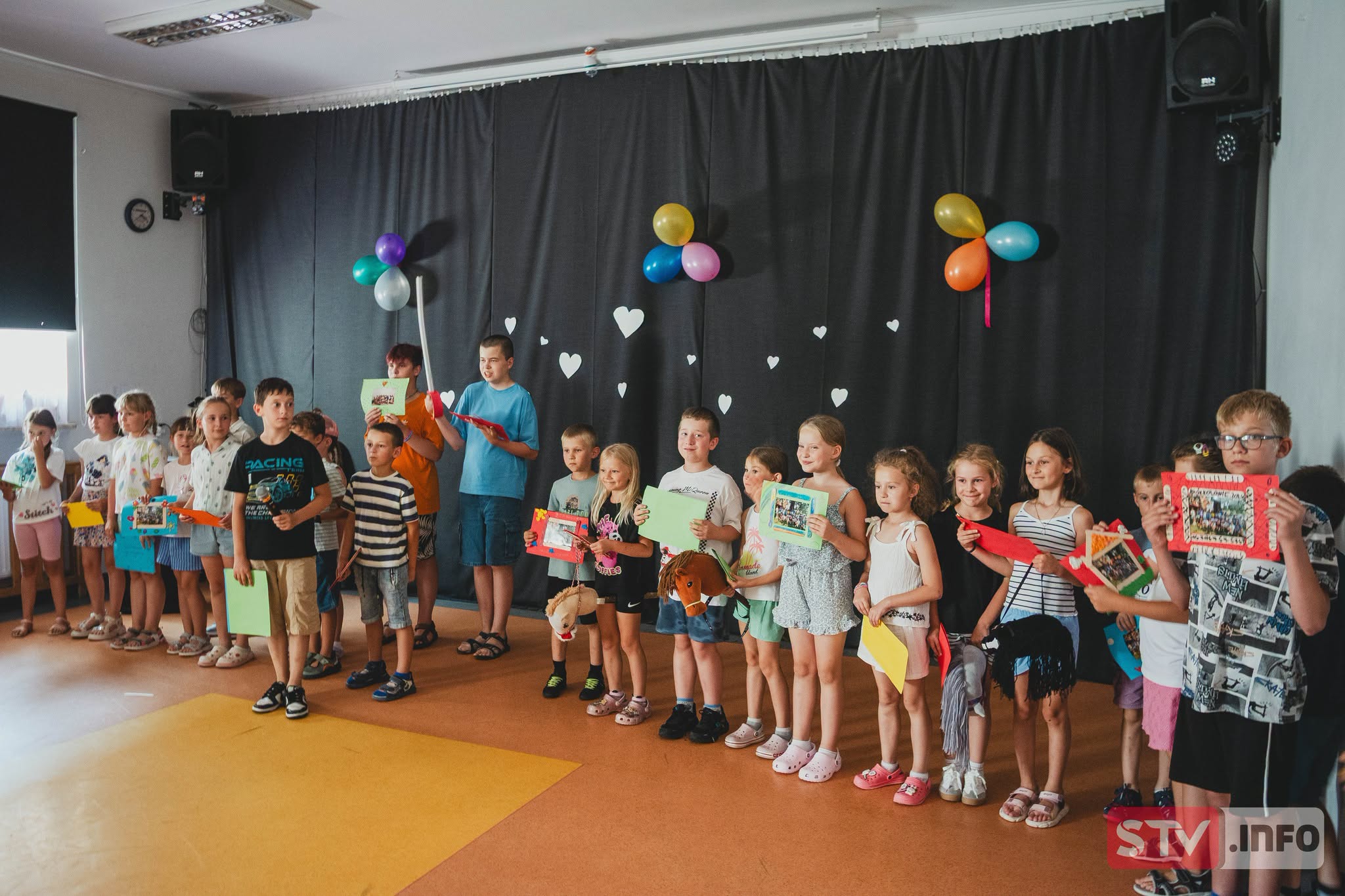 "Miłość czynna jest najdoskonalsza". Za nami II turnus półkolonii sandomierskiej Caritas | STV.INFO