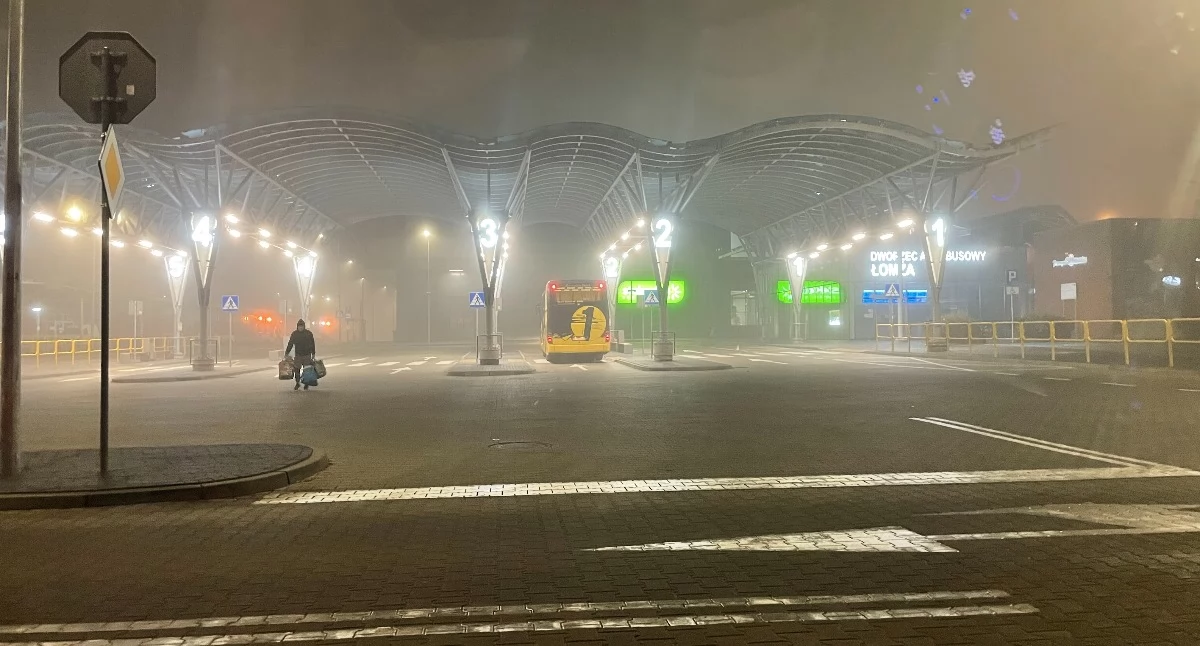 Miłość, kłamstwa i autobus przez Łomżę. Policja udaremniła podróż życia 16-letniego berlińczyka