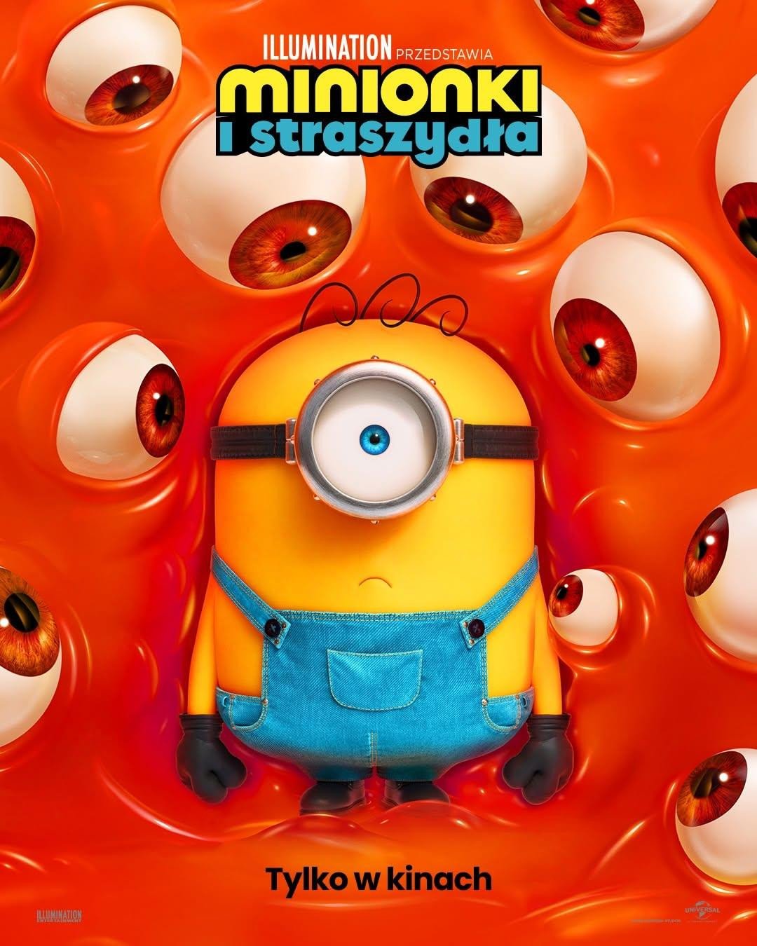 Minionki i straszydła (dubbing)