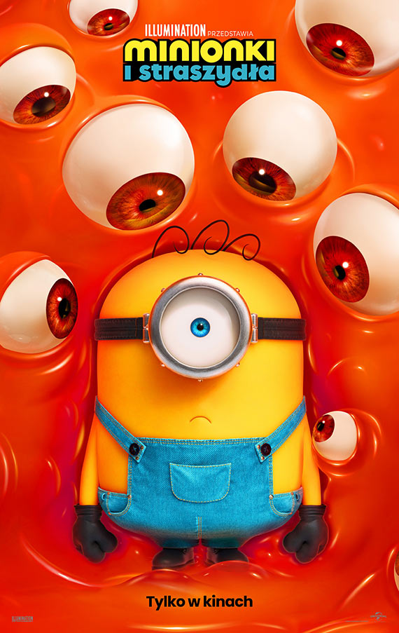 Minionki i straszydła - od piątku w kinie Eva