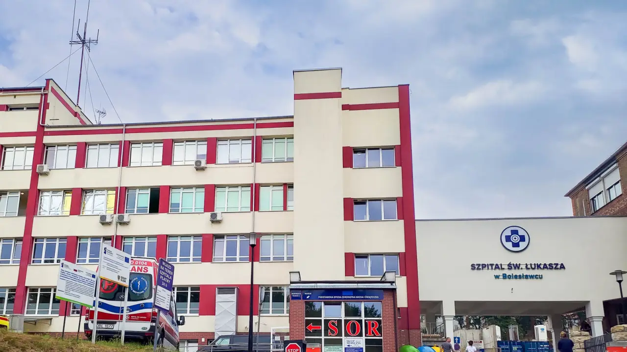 Ministra zdrowia uderza w spółki przy szpitalach. W Bolesławcu pytania o MEDASK wciąż bez pełnych odpowiedzi