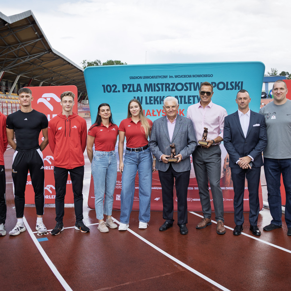 Mistrzostwa Polski w Lekkoatletyce