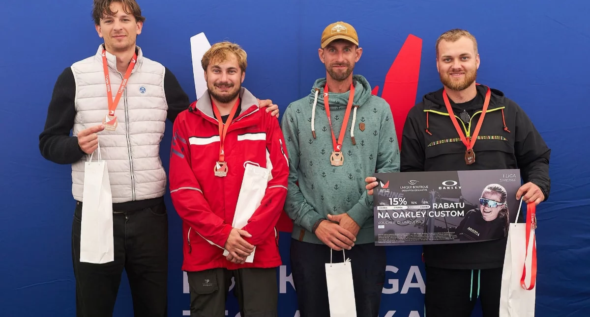 MKŻ Mikołajki na podium w Pucku. Awans do Ekstraklasy coraz bliżej