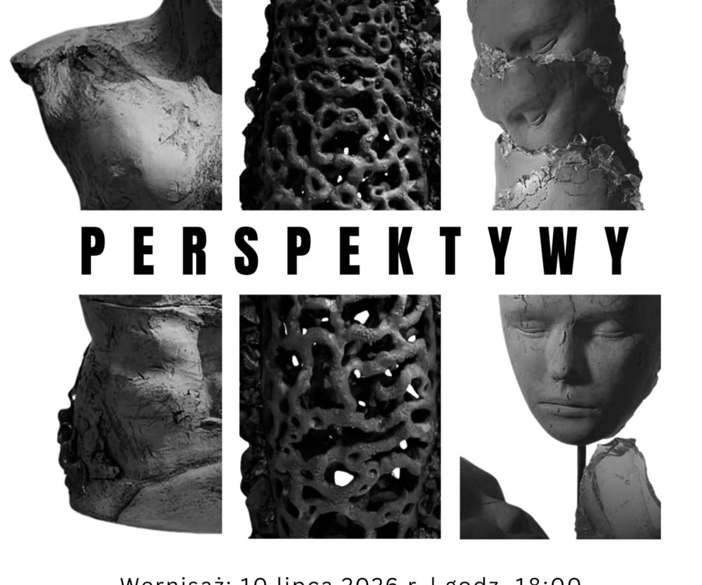 Trzy perspektywy - nowa wystawa w Resursie Obywatelskiej