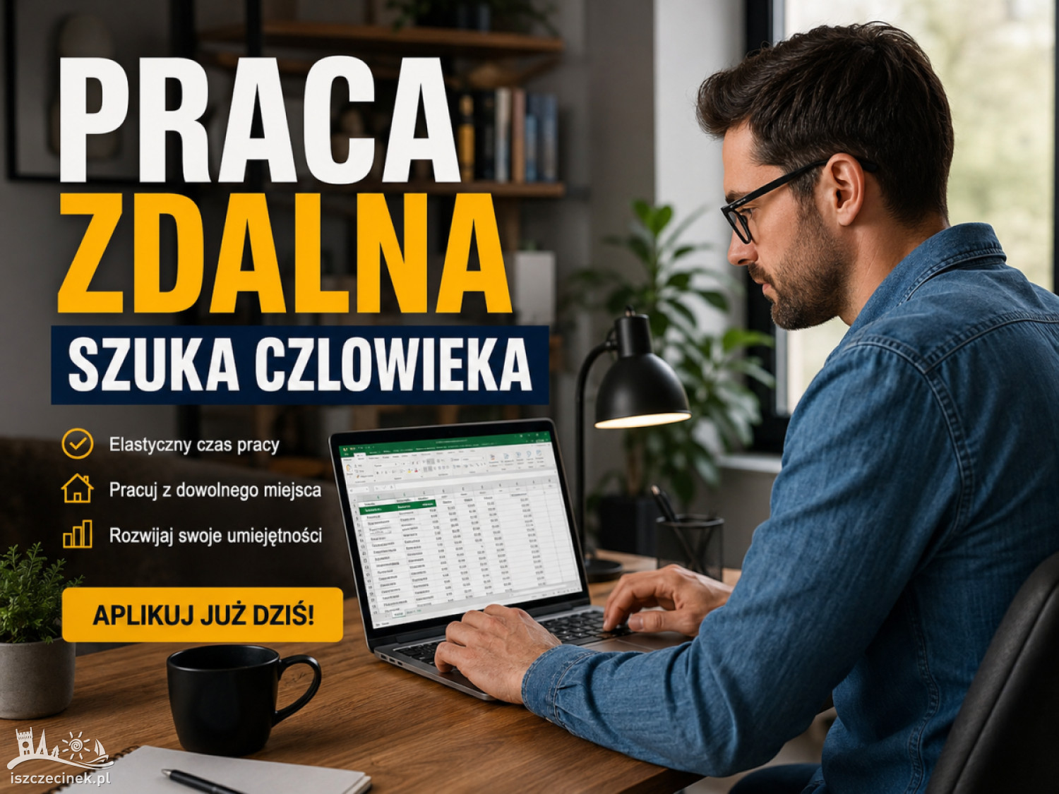Młodszy Specjalista ds. Sprzedaży (Strony WWW)