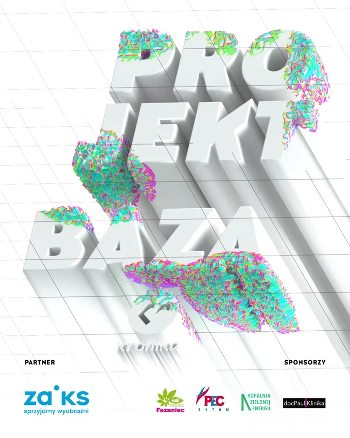 Młodzi artyści stworzą własne prace w przestrzeni Bytomia. Wraca projekt BAZA