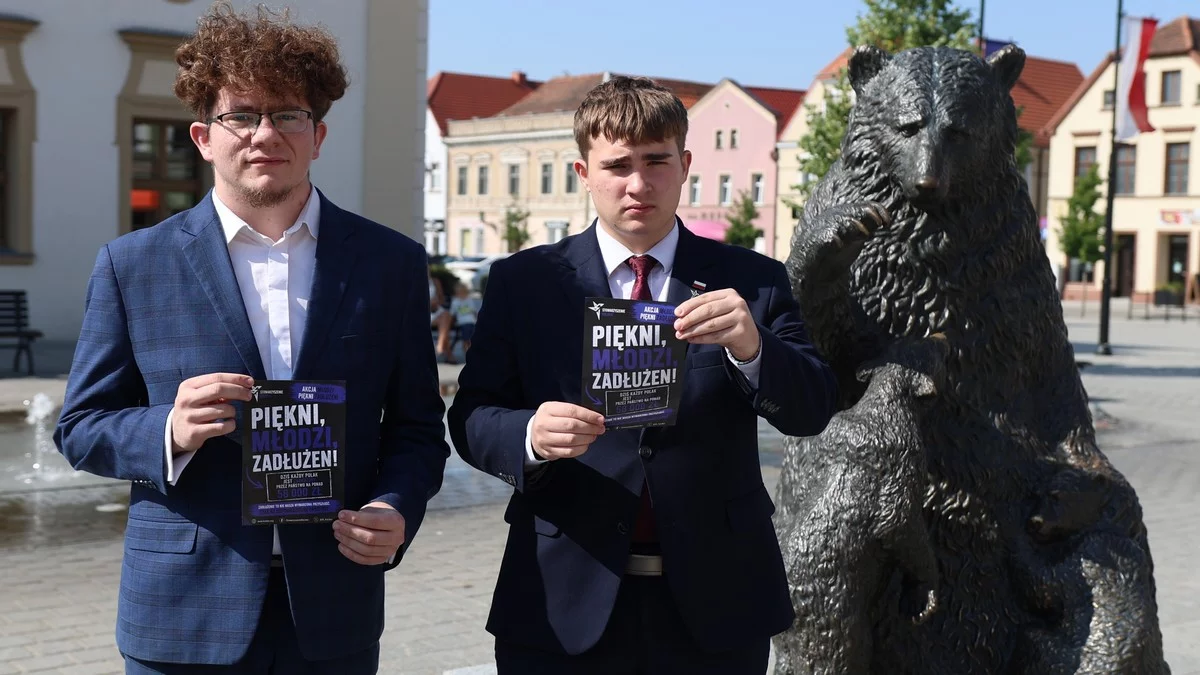 Młodzi, piękni i... zadłużeni po uszy? Przedstawiciele stowarzyszenia biją na alarm