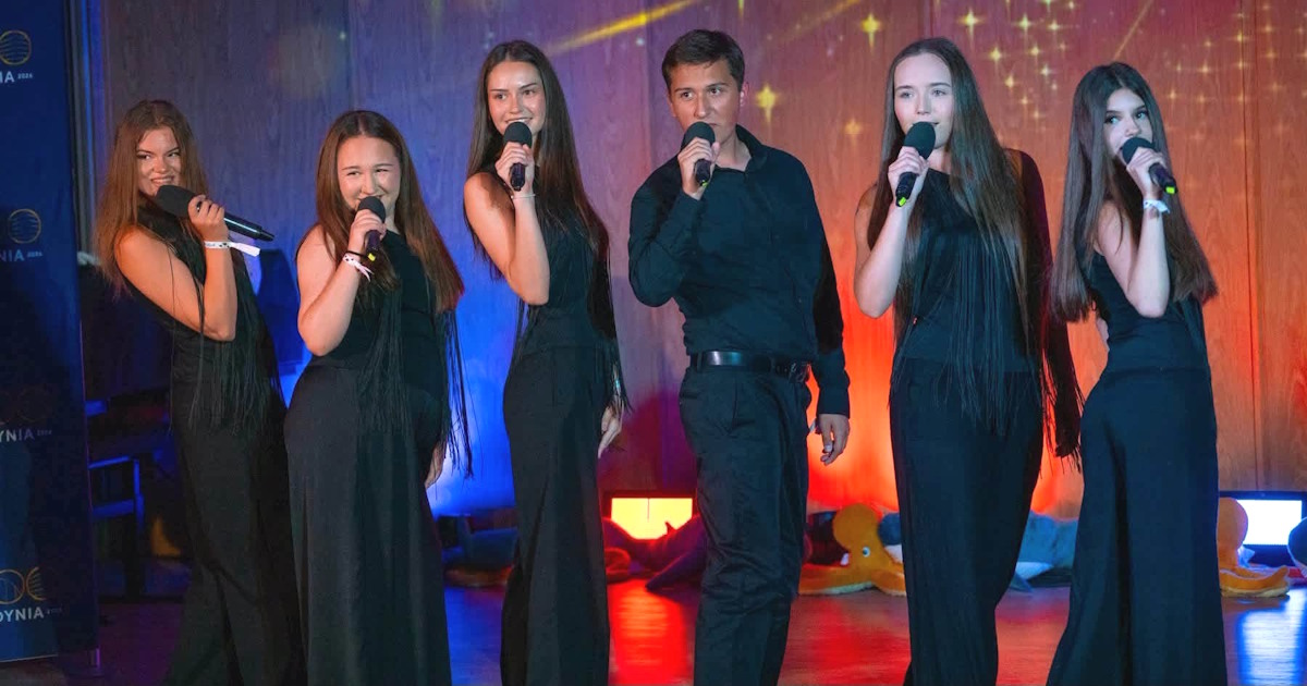 Młodzi wokaliści ze Studia Piosenki MOK z sukcesami na festiwalu Gdynia Open 2026 Data dodania artykułu: