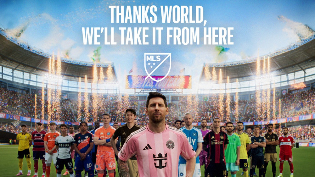 MLS rusza z największą kampanią w historii. Liga chce wykorzystać sukces mundialu 2026