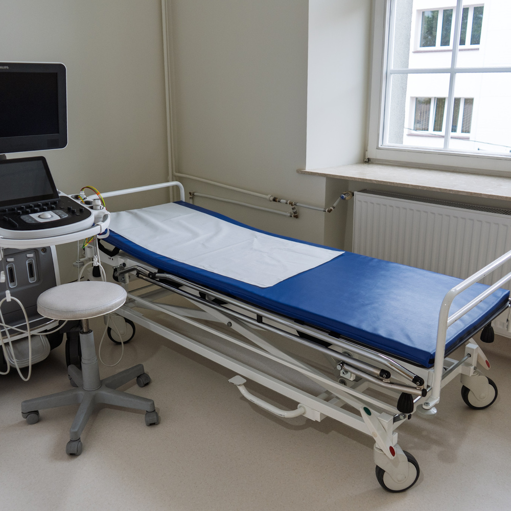 Modernizacja oddziałów Szpitala Miejskiego w Białymstoku