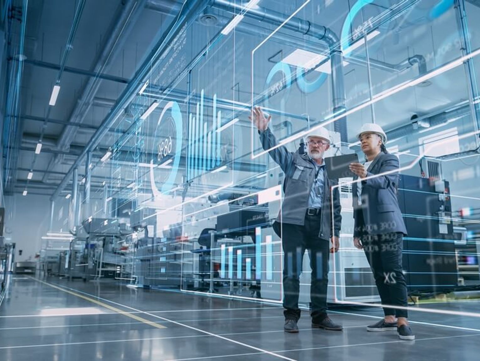 Modernizacja starej linii produkcyjnej – od czego rozpocząć automatyzację?