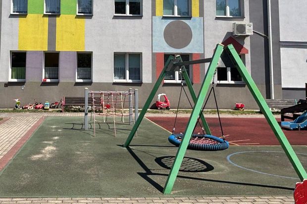 Modernizacja w Przedszkolu nr 11 w Kędzierzynie- Koźlu