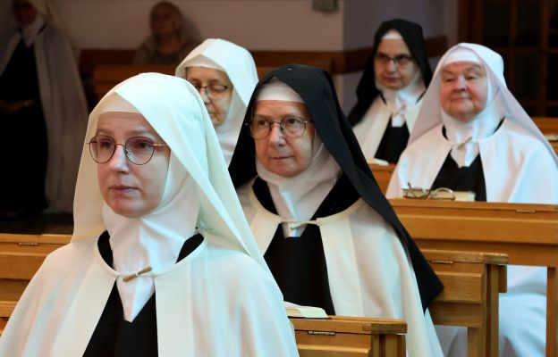 Modlitwa o beatyfikację s. Teresy od św. Józefa - Janiny Kierocińskiej