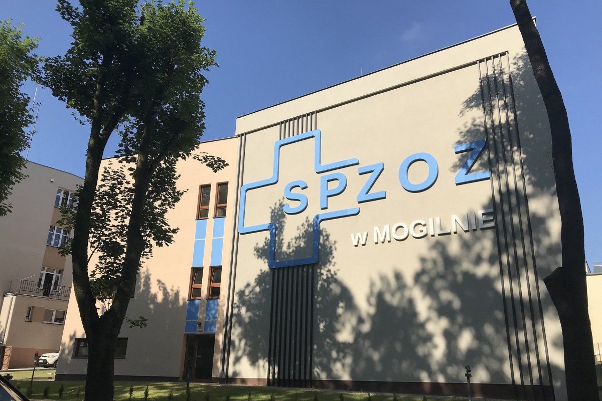Mogileński szpital w potrzasku. Jak sobotnie zabiegi neurochirurgiczne doprowadziły szpital na skraj upadku