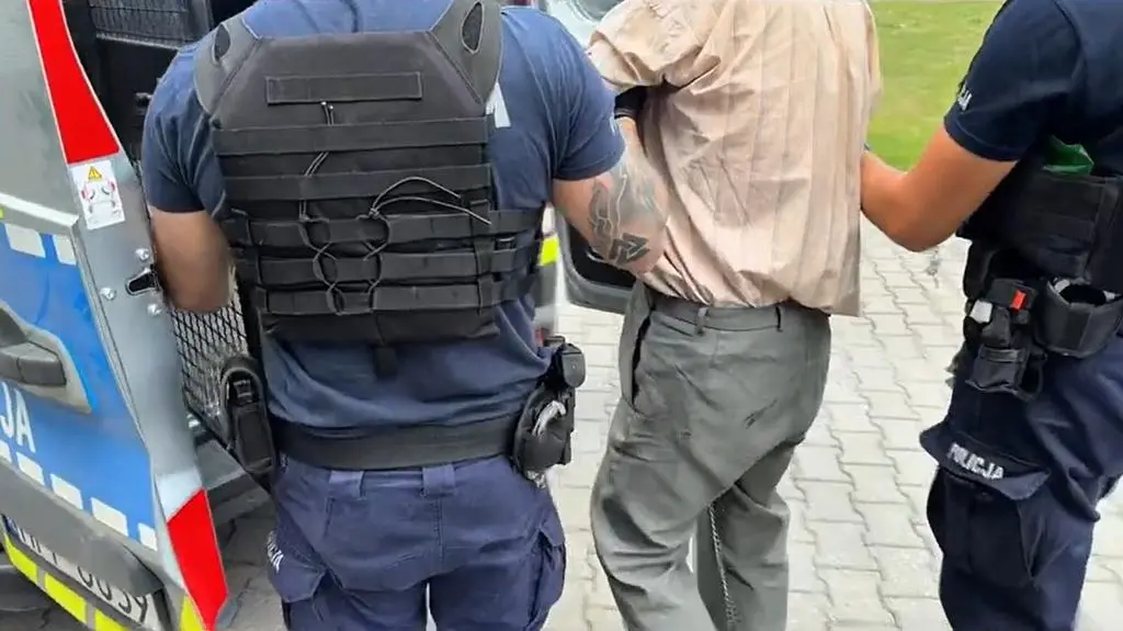 Mężczyzna usłyszał zarzuty zabójstwa