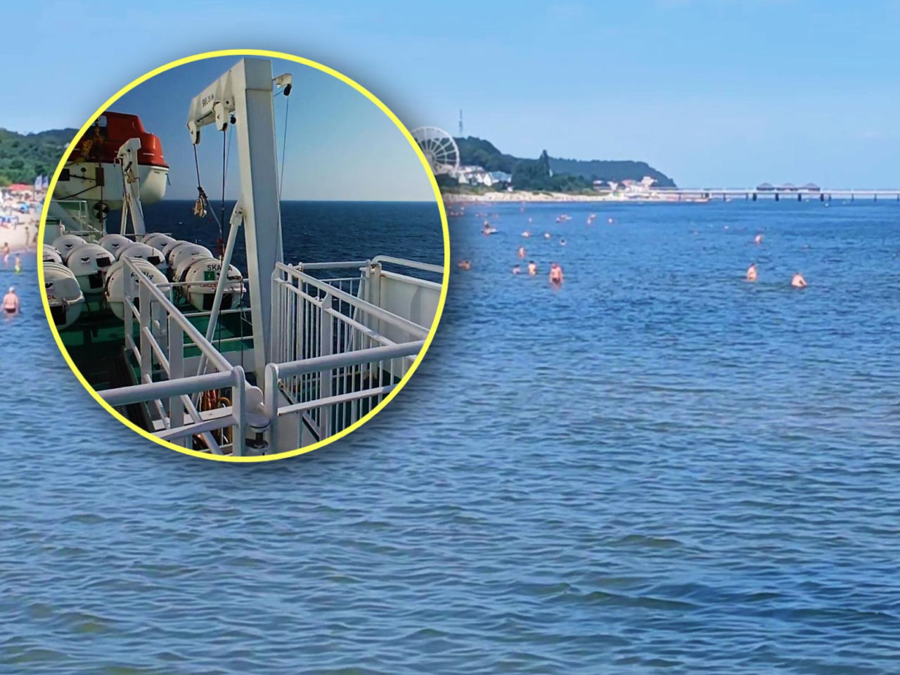 Morze wyrzuciło ciało na plażę na wyspie Uznam. Po miesiącach na jaw wyszła szokująca prawda