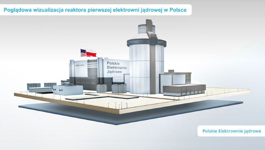 Mostostal Siedlce dalej w atomowym projekcie