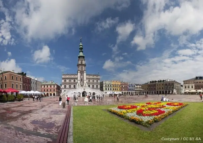 Motocykliści wracają na Rynek Wielki. W Zamościu znów będzie można oddać krew