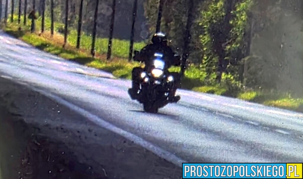 Motocyklista pędził 167 km/h na DK94. Stracił prawo jazdy i dostał 2500 zł mandatu