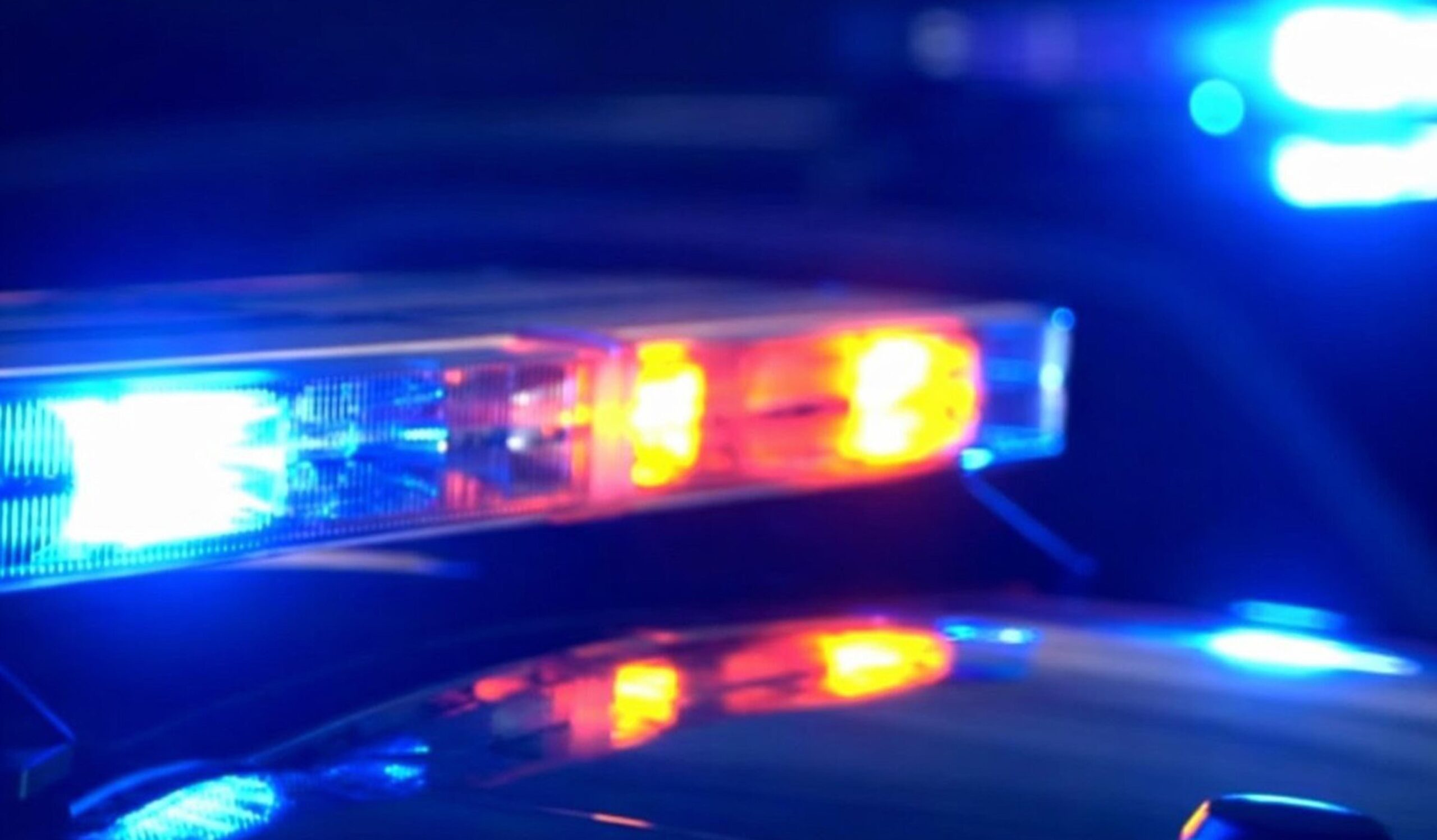 Policjant po służbie jako pierwszy na miejscu wypadku w Sokolnikach Suchych