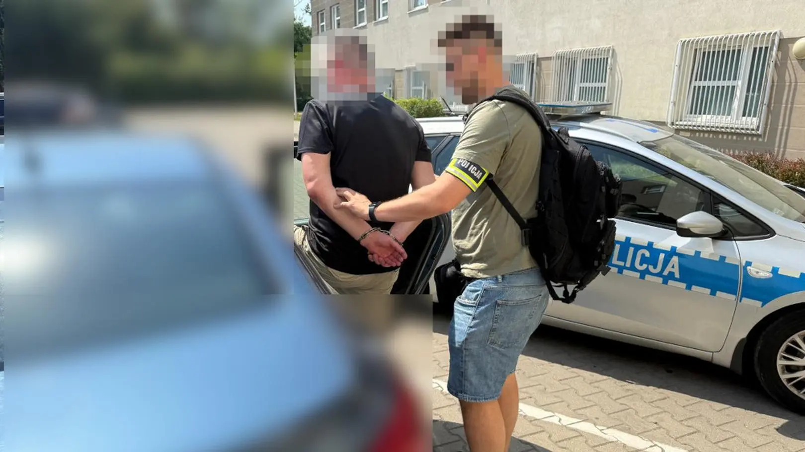 "Może być pięć tysięcy na załatwienie sprawy?"